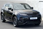 2021 Land Rover Range Rover Evoque