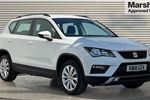2018 SEAT Ateca