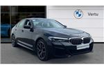 2022 BMW 5 Series