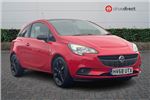 2018 Vauxhall Corsa