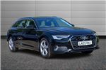 2025 Audi A6 Avant