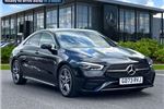 2024 Mercedes-Benz CLA