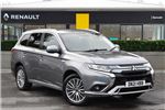 2021 Mitsubishi Outlander