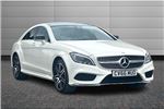2016 Mercedes-Benz CLS