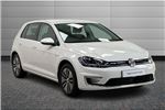 2019 Volkswagen e-Golf