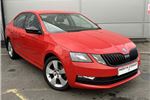 2020 Skoda Octavia