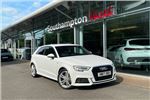 2017 Audi A3
