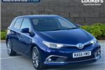 2016 Toyota Auris