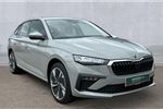 2025 Skoda Scala