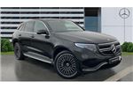 2022 Mercedes-Benz EQC