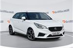 2021 MG MG3