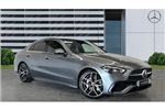 2022 Mercedes-Benz C-Class