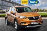 2017 Vauxhall Mokka X