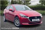 2021 Mazda 2