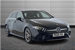 2020 Mercedes-Benz A-Class