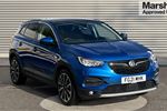 2021 Vauxhall Grandland X