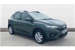 2024 Dacia Sandero Stepway