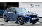 2021 BMW X3 M