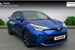 2021 Toyota C-HR