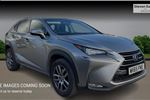 2015 Lexus NX