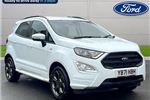 2021 Ford EcoSport