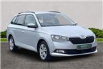 2022 Skoda Fabia Estate