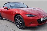 2015 Mazda MX-5