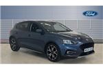 2020 Ford Focus Active