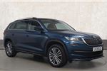 2021 Skoda Kodiaq