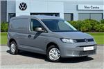 2024 Volkswagen Caddy