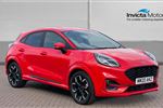 2020 Ford Puma