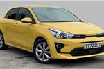 2022 Kia Rio