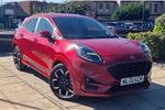 2020 Ford Puma