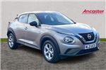 2021 Nissan Juke