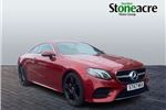 2017 Mercedes-Benz E-Class Coupe