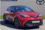 2023 Toyota C-HR