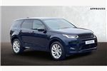 2020 Land Rover Discovery Sport
