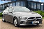 2019 Mercedes-Benz A-Class