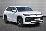 2025 Volkswagen Tayron