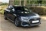 2022 Audi A3 Saloon