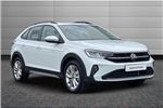 2024 Volkswagen Taigo