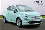 2019 Fiat 500