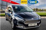 2017 Ford S-MAX