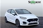 2022 Ford Fiesta