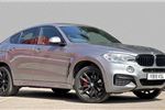 2019 BMW X6