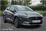 2023 Ford Fiesta