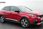 2020 Peugeot 3008