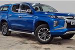 2019 Mitsubishi L200 Double Cab DI-D 150 Warrior 4WD