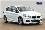 2017 BMW 2 Series Active Tourer