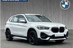 2021 BMW X1